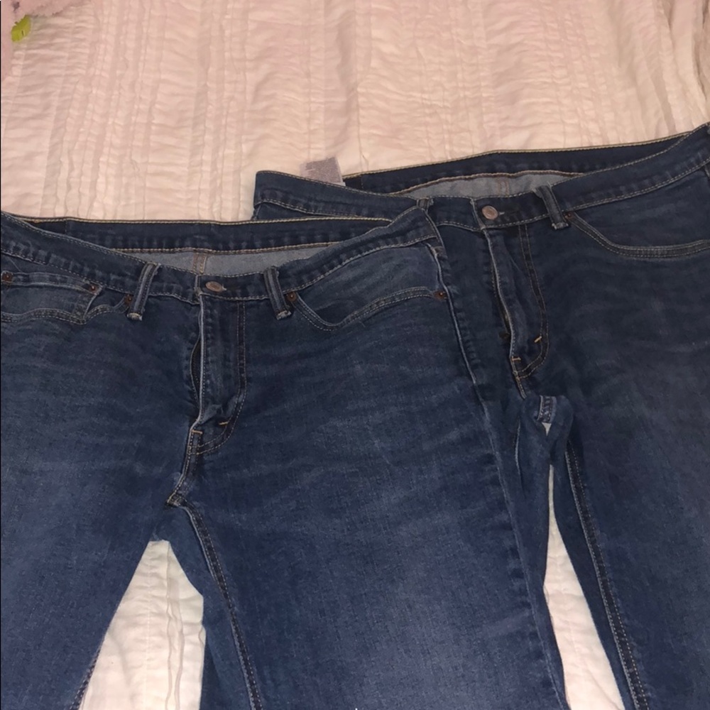 Levi jeans